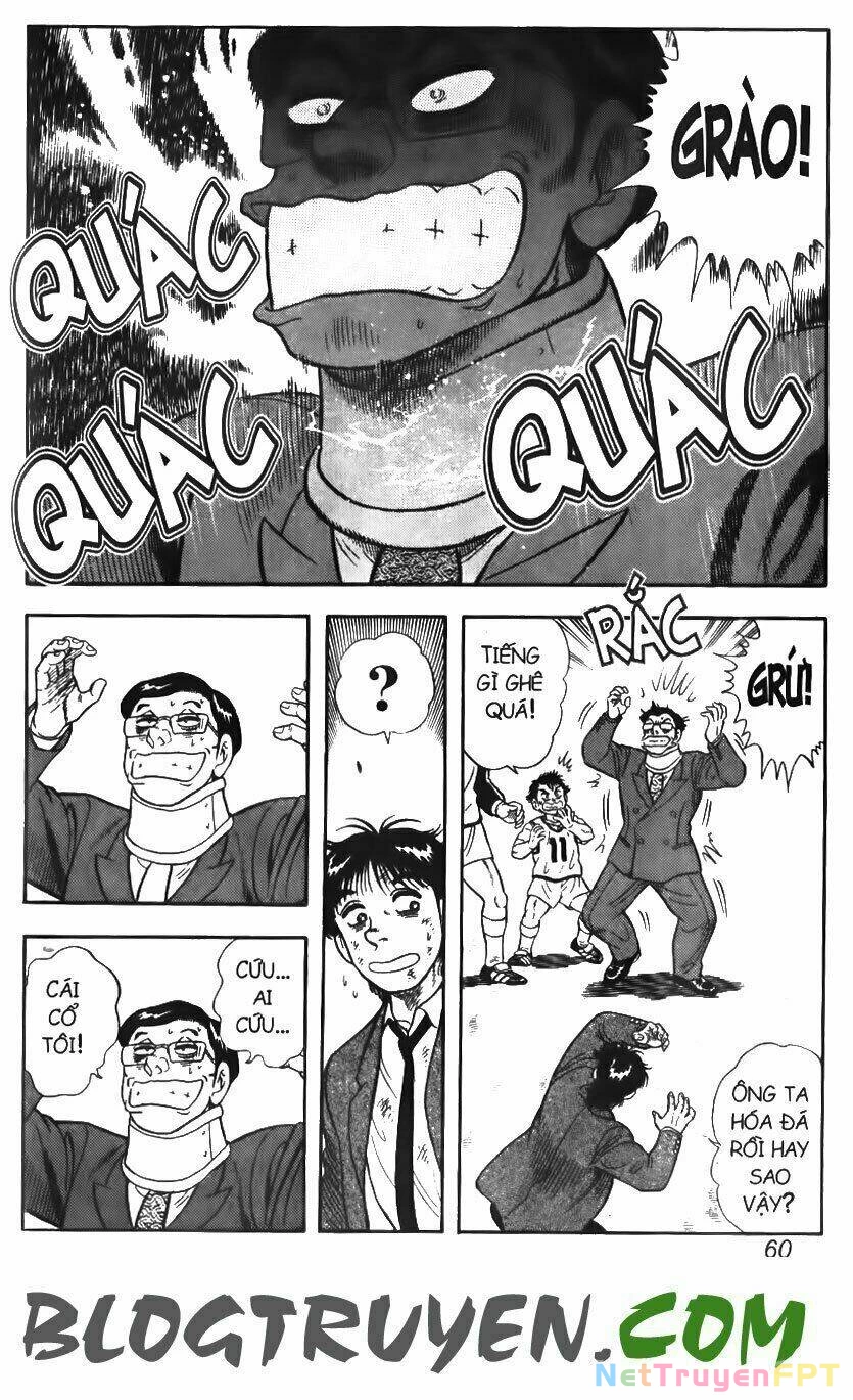 Buttobi Itto Chapter 5 - Next Chapter 6