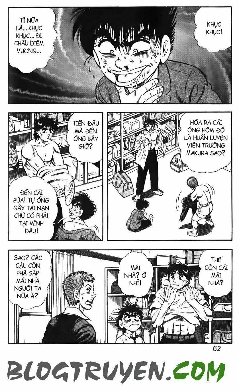 Buttobi Itto Chapter 5 - Next Chapter 6