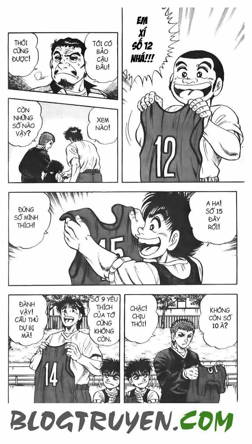 Buttobi Itto Chapter 5 - Next Chapter 6