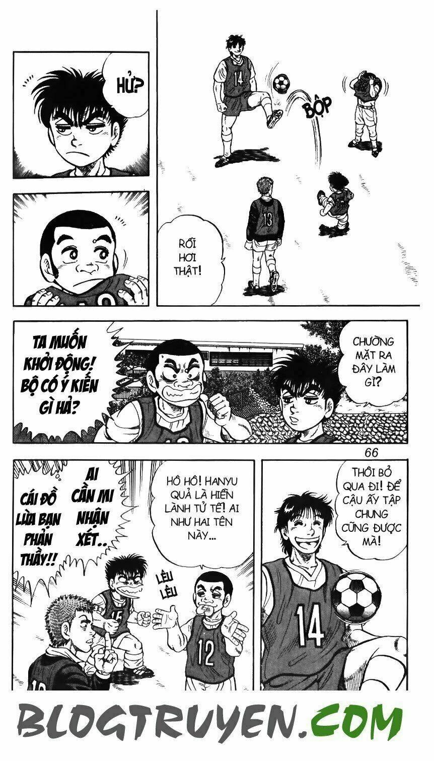 Buttobi Itto Chapter 5 - Next Chapter 6