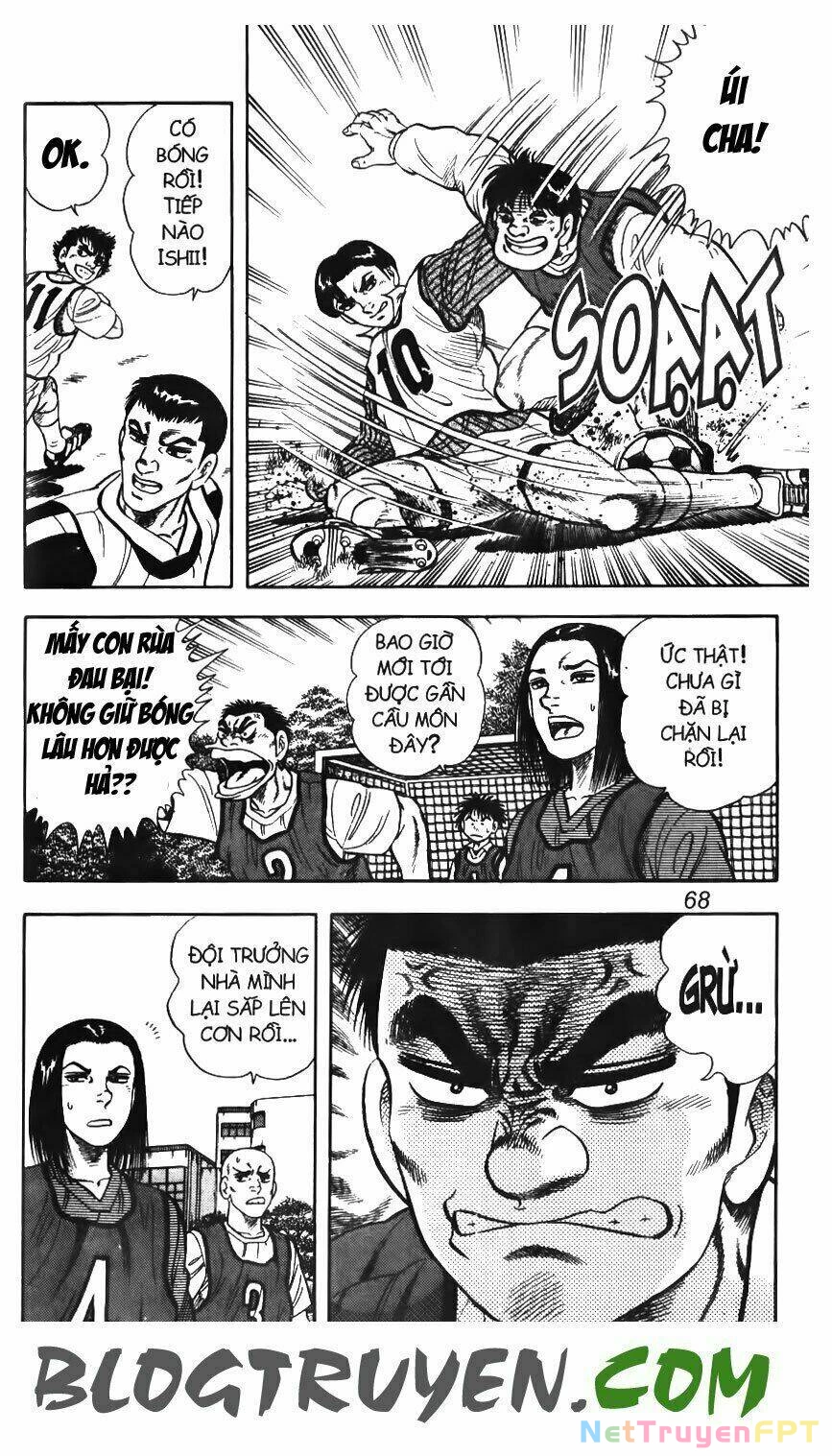 Buttobi Itto Chapter 5 - Next Chapter 6