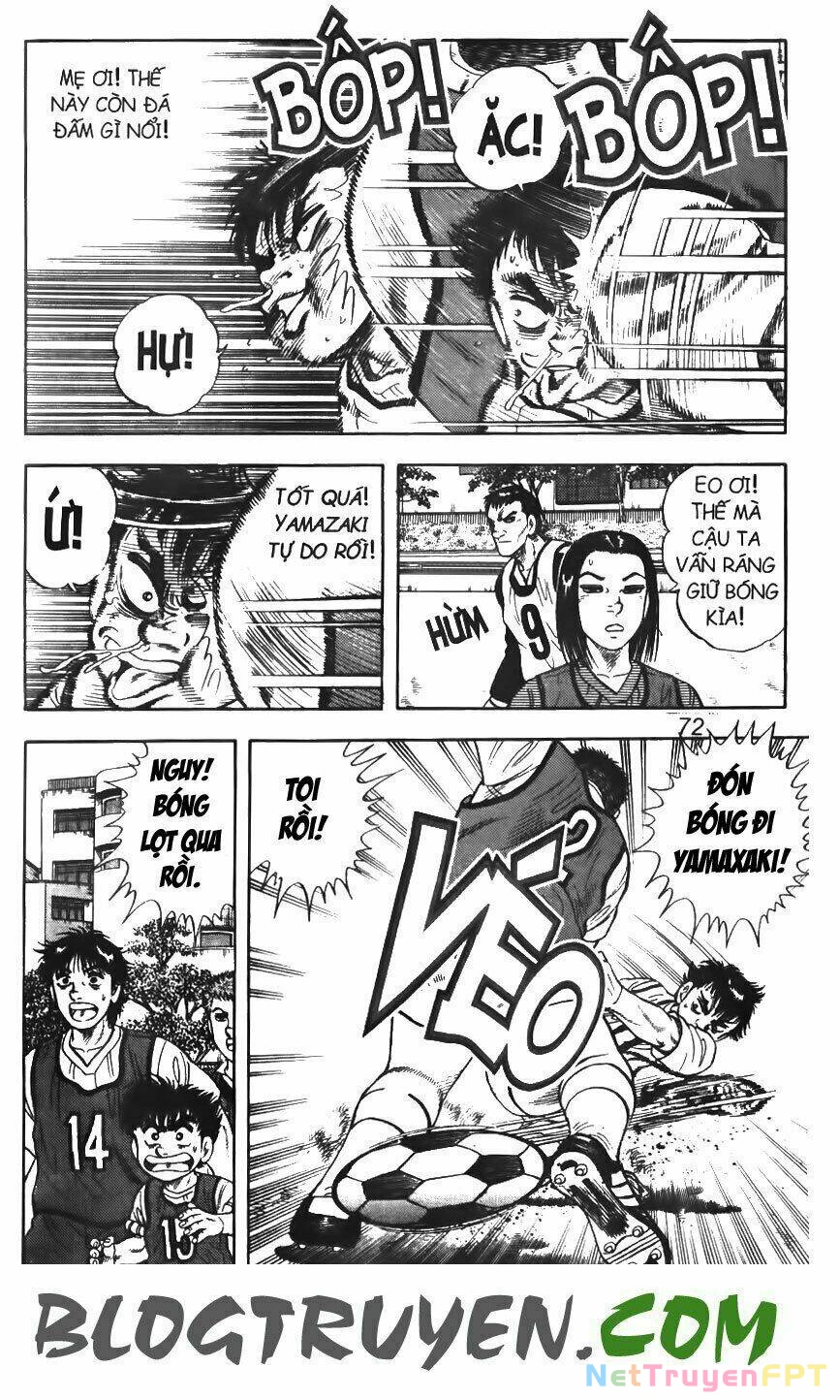 Buttobi Itto Chapter 5 - Next Chapter 6