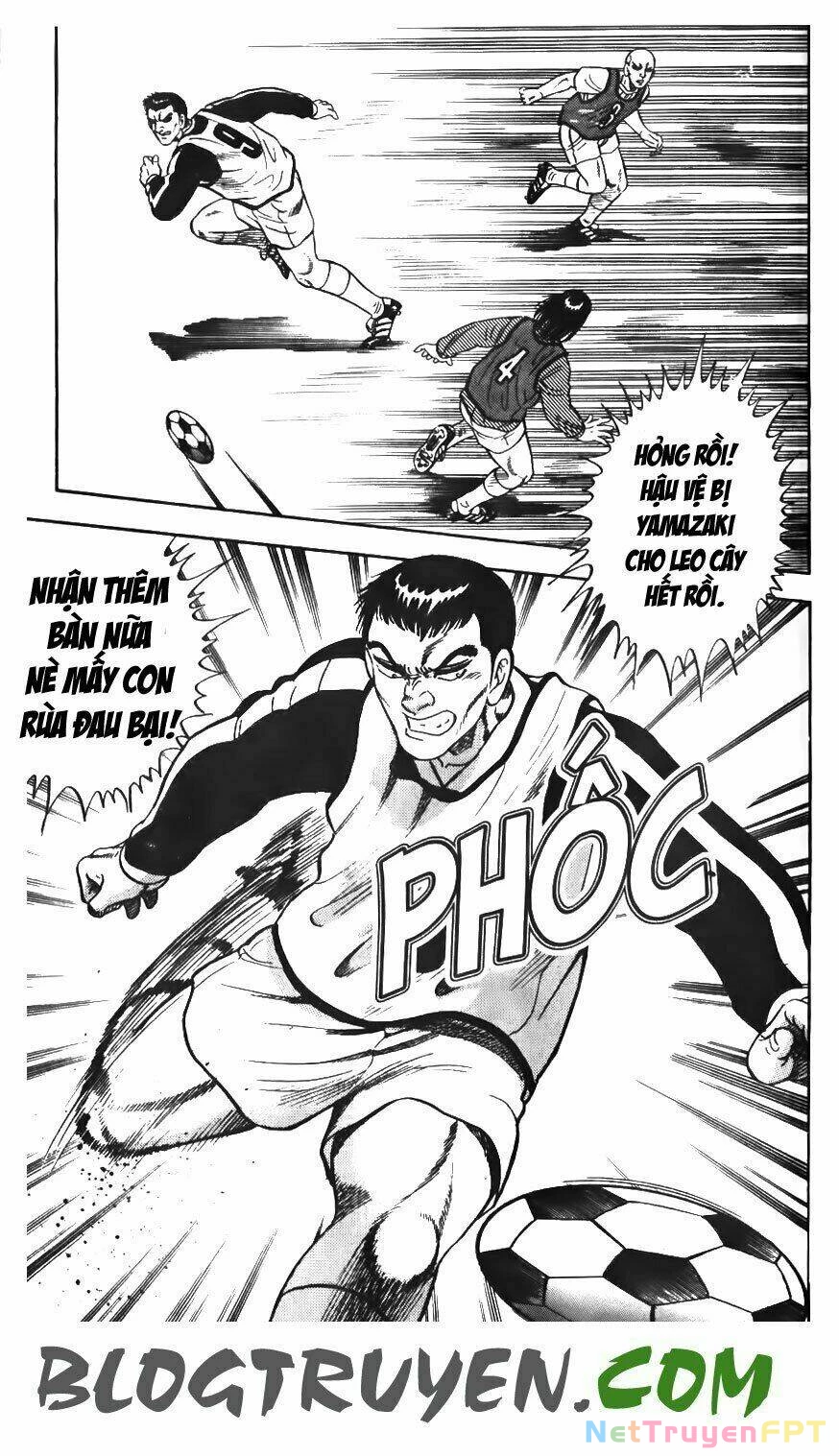 Buttobi Itto Chapter 5 - Next Chapter 6