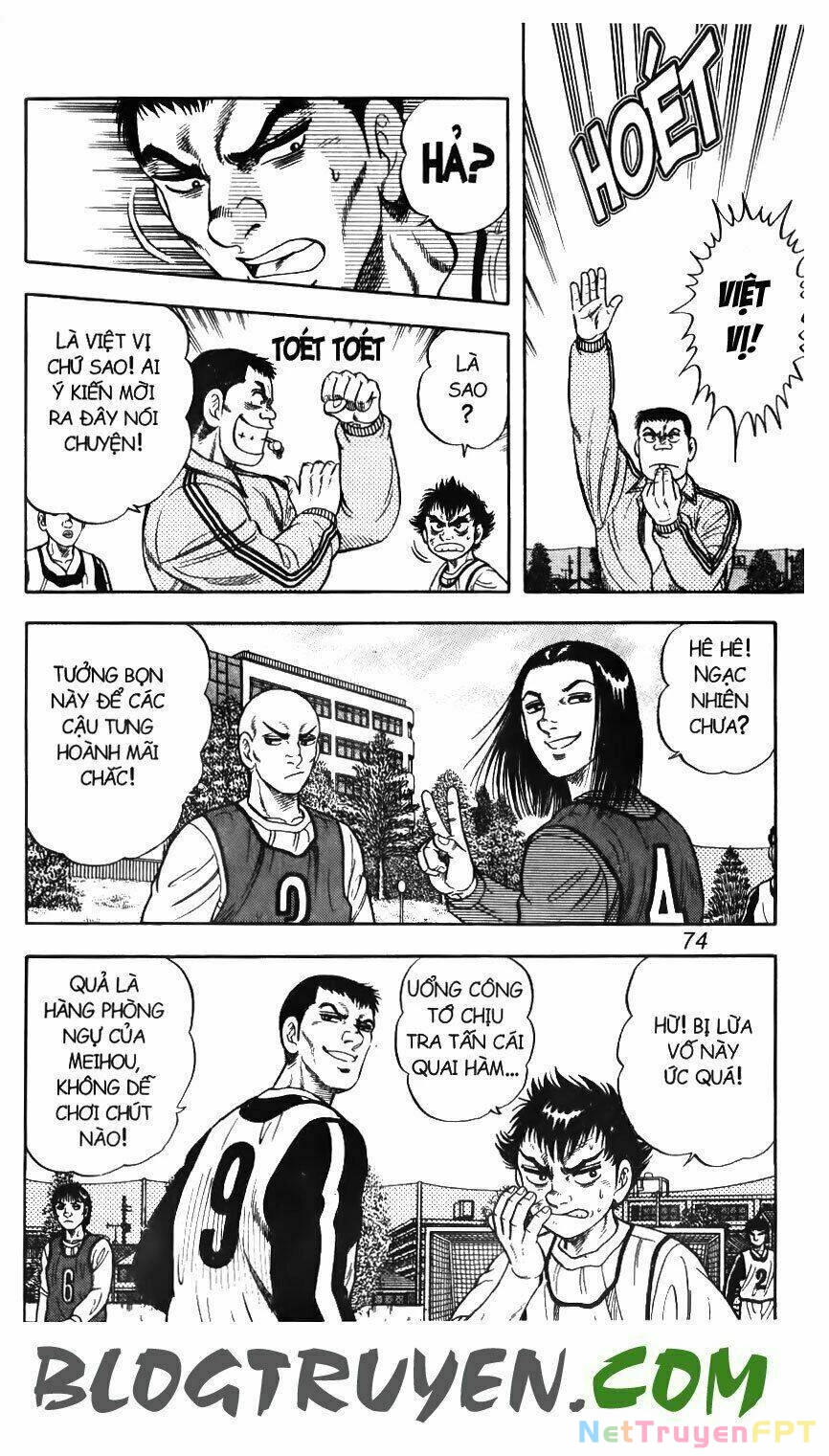 Buttobi Itto Chapter 5 - Next Chapter 6