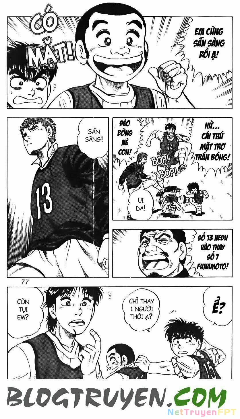Buttobi Itto Chapter 5 - Next Chapter 6