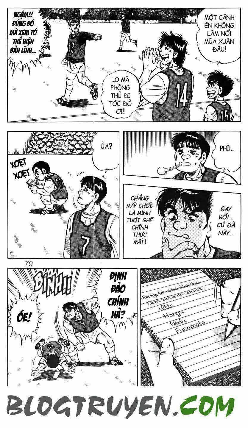 Buttobi Itto Chapter 5 - Next Chapter 6