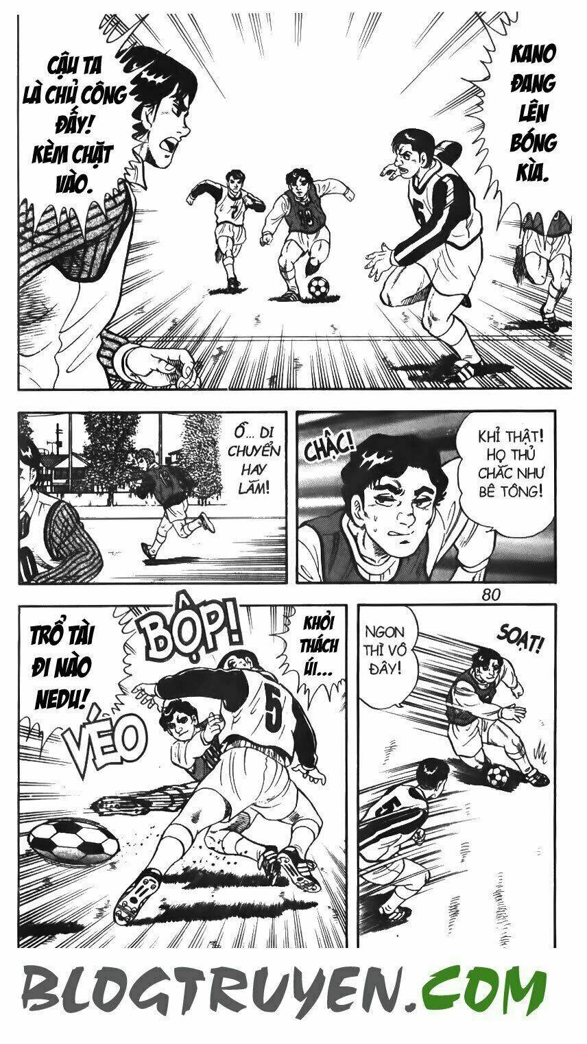 Buttobi Itto Chapter 5 - Next Chapter 6