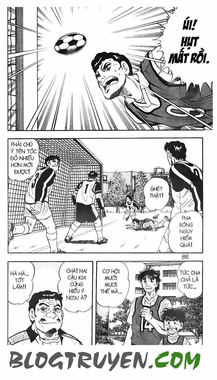 Buttobi Itto Chapter 5 - Next Chapter 6
