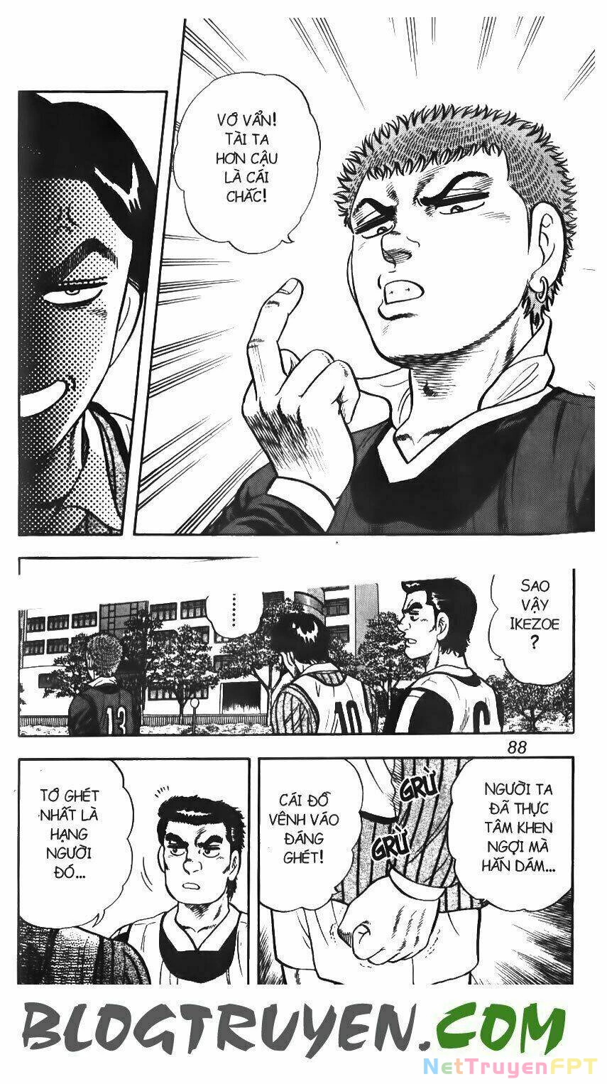 Buttobi Itto Chapter 5 - Next Chapter 6