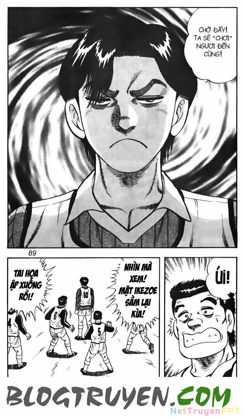 Buttobi Itto Chapter 5 - Next Chapter 6
