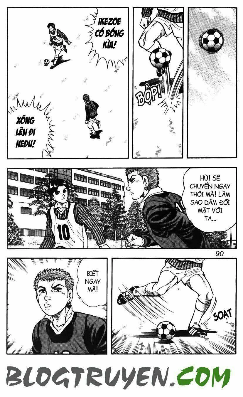 Buttobi Itto Chapter 5 - Next Chapter 6