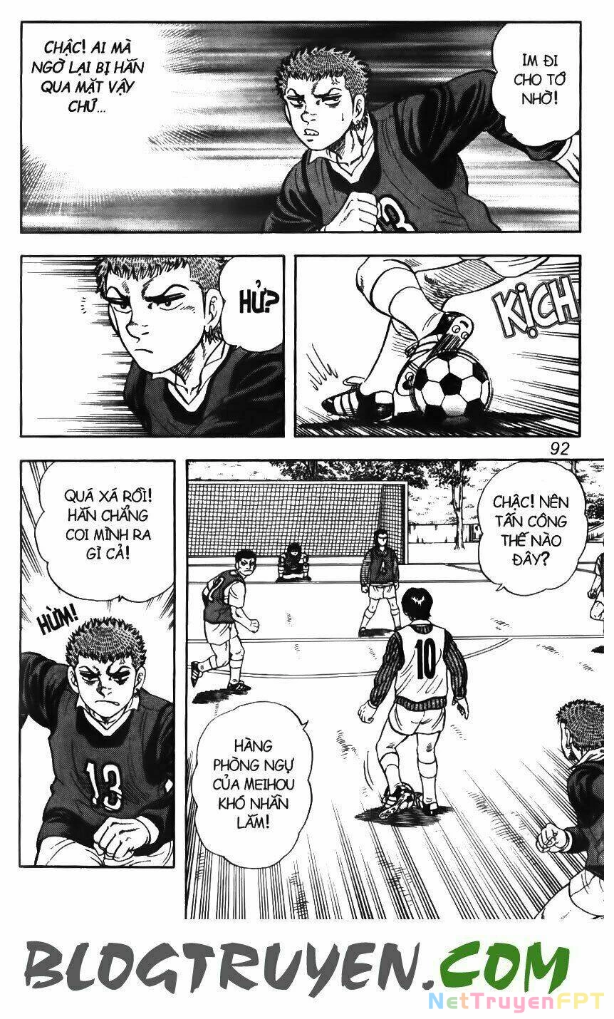 Buttobi Itto Chapter 5 - Next Chapter 6