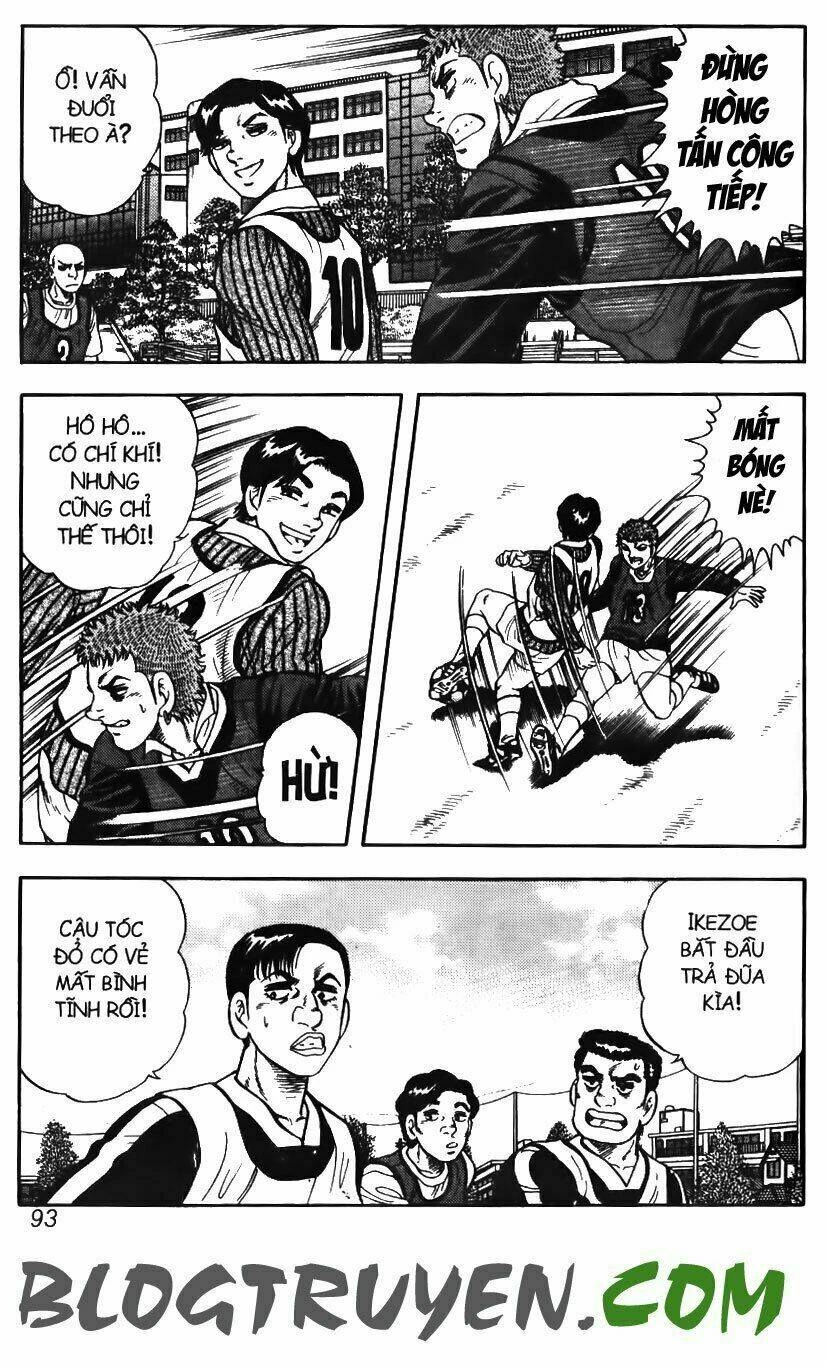 Buttobi Itto Chapter 5 - Next Chapter 6