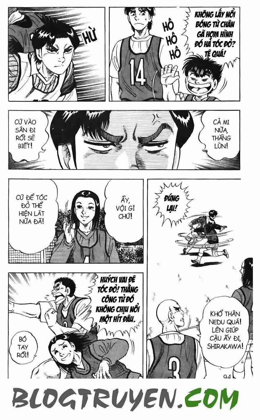 Buttobi Itto Chapter 5 - Next Chapter 6