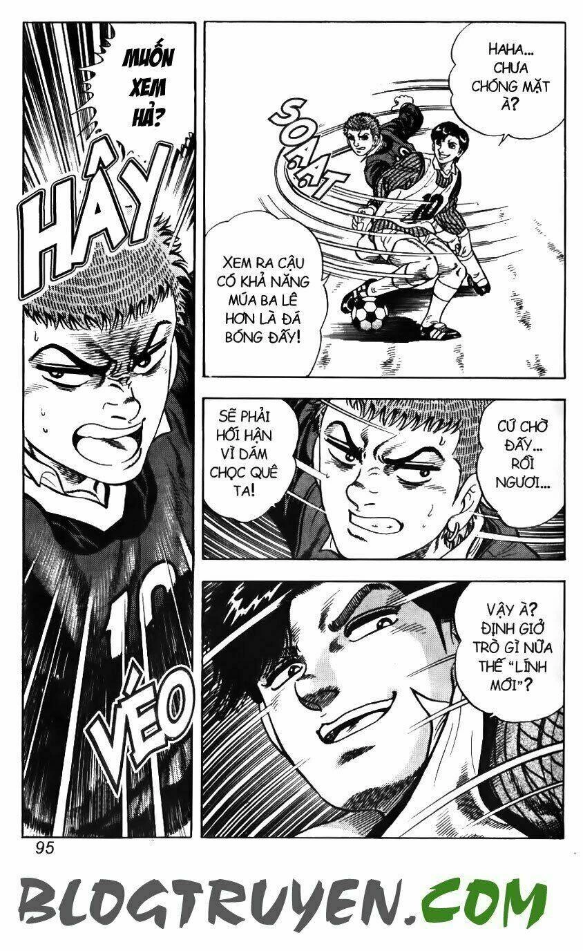 Buttobi Itto Chapter 5 - Next Chapter 6
