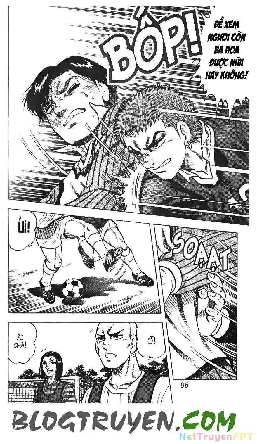 Buttobi Itto Chapter 5 - Next Chapter 6
