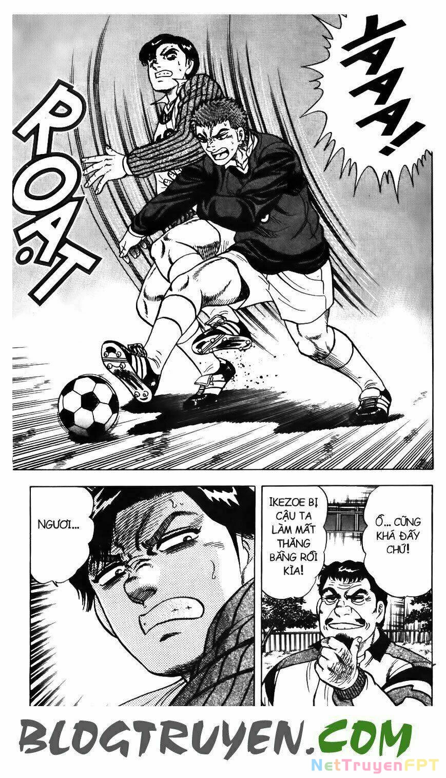 Buttobi Itto Chapter 5 - Next Chapter 6