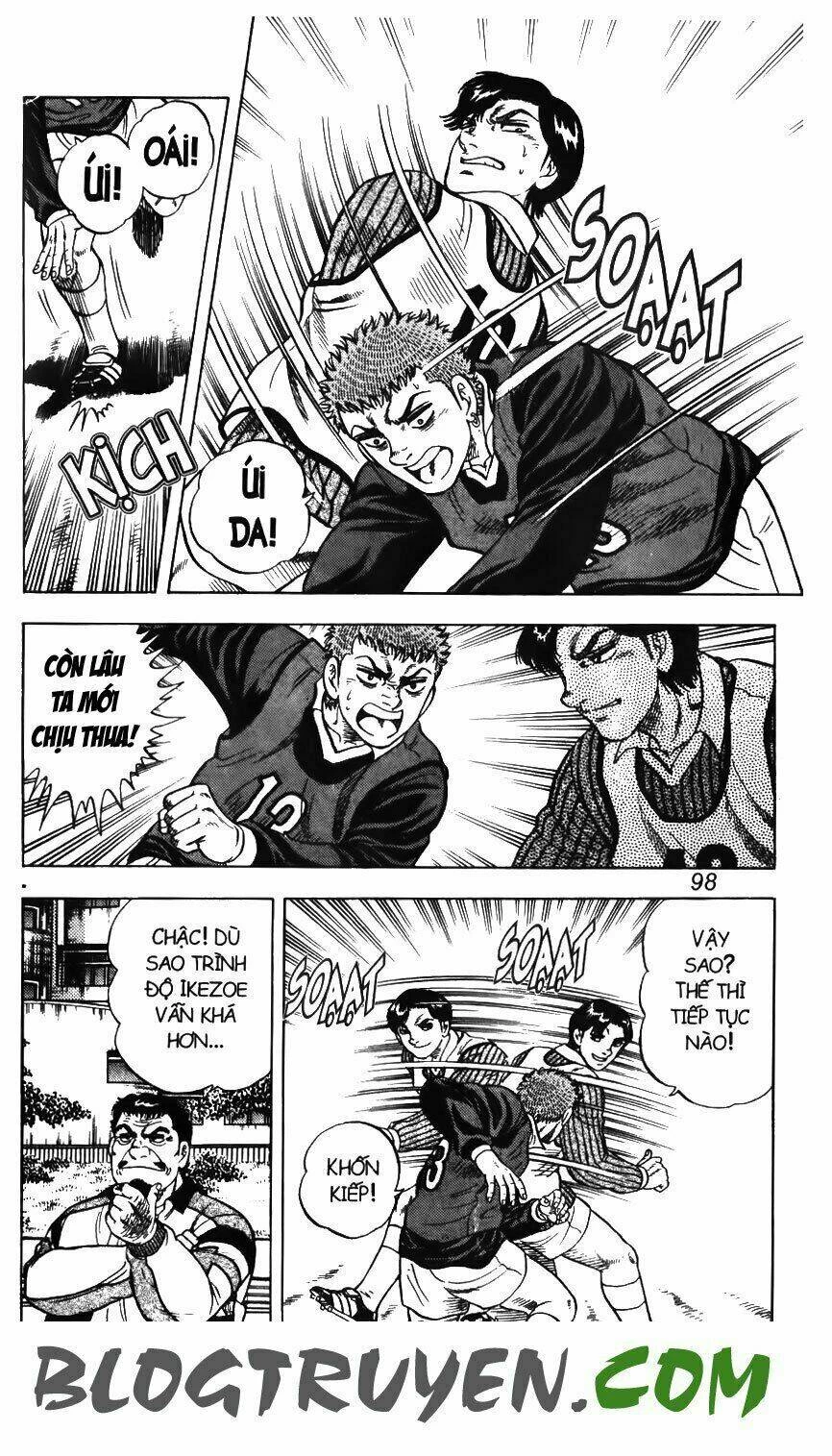 Buttobi Itto Chapter 5 - Next Chapter 6