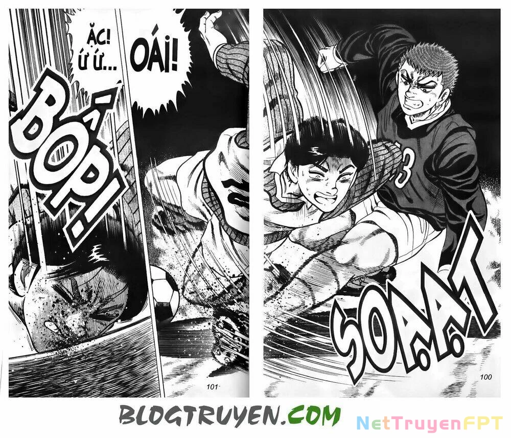 Buttobi Itto Chapter 5 - Next Chapter 6
