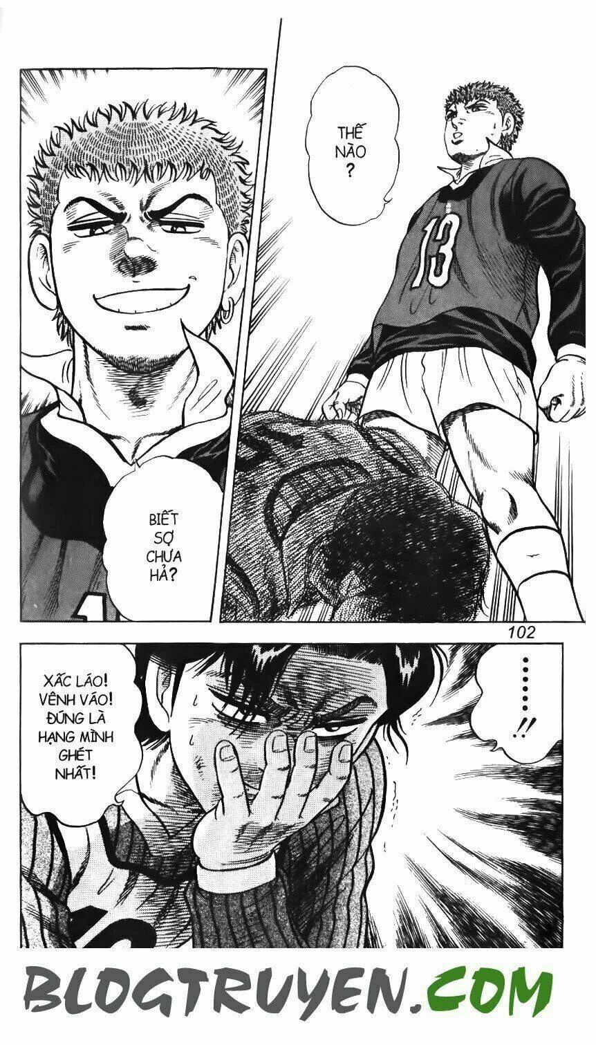Buttobi Itto Chapter 5 - Next Chapter 6