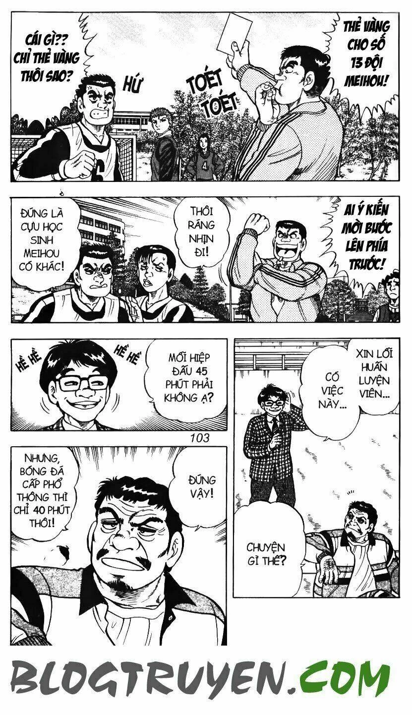 Buttobi Itto Chapter 5 - Next Chapter 6