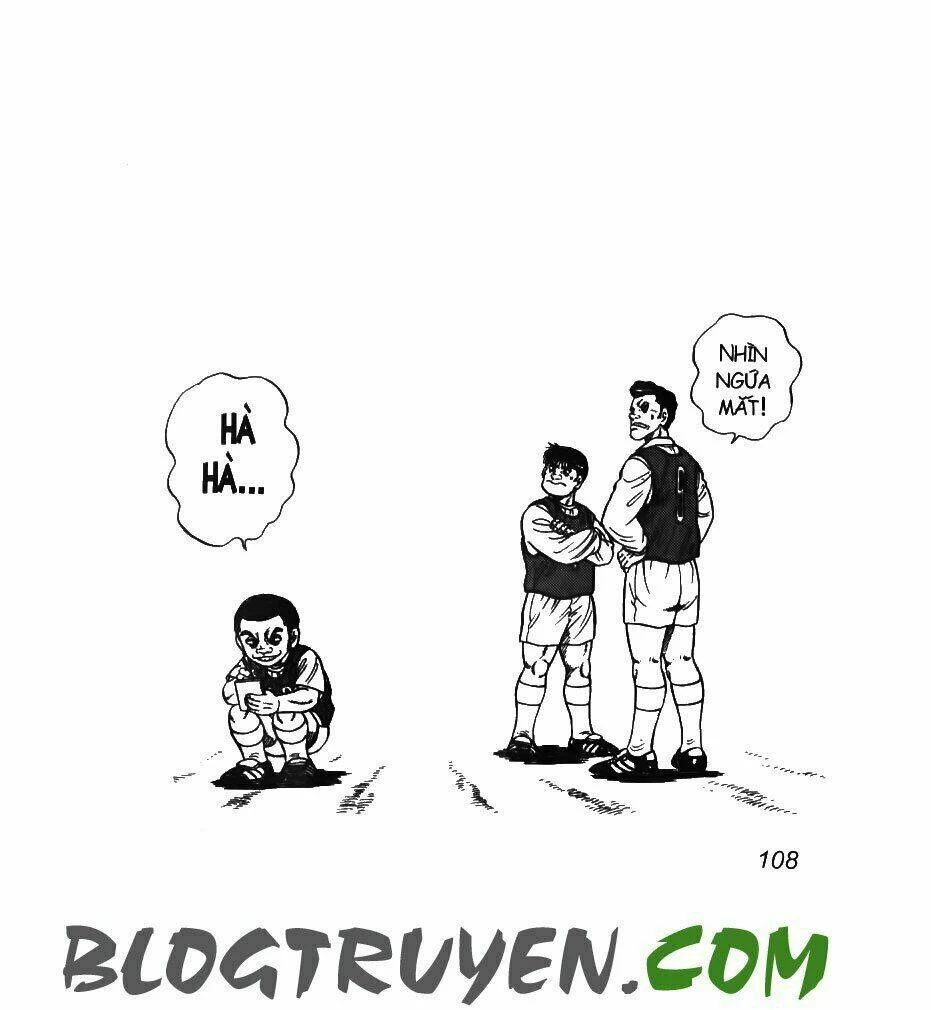 Buttobi Itto Chapter 5 - Next Chapter 6