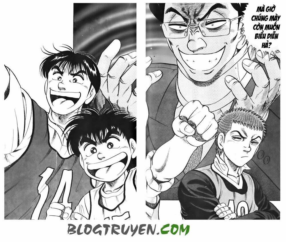 Buttobi Itto Chapter 6 - Trang 3