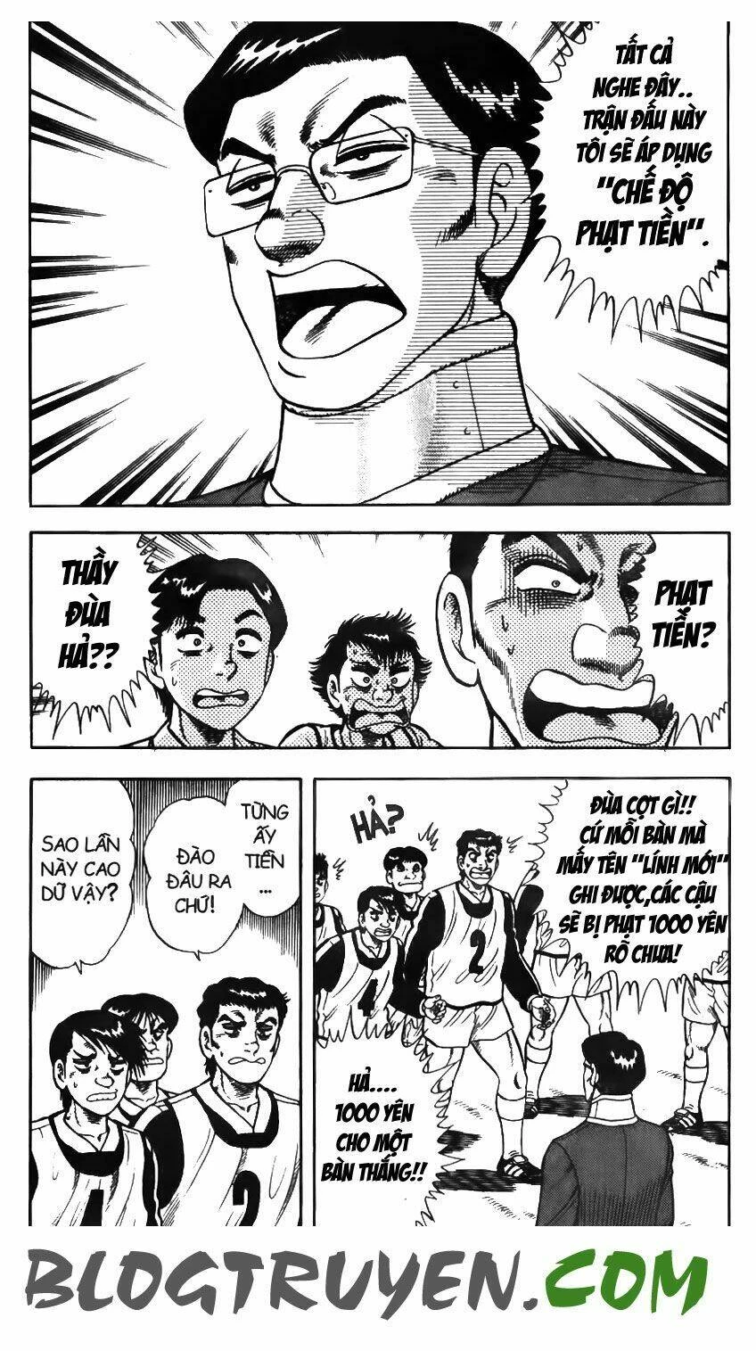 Buttobi Itto Chapter 6 - Trang 3