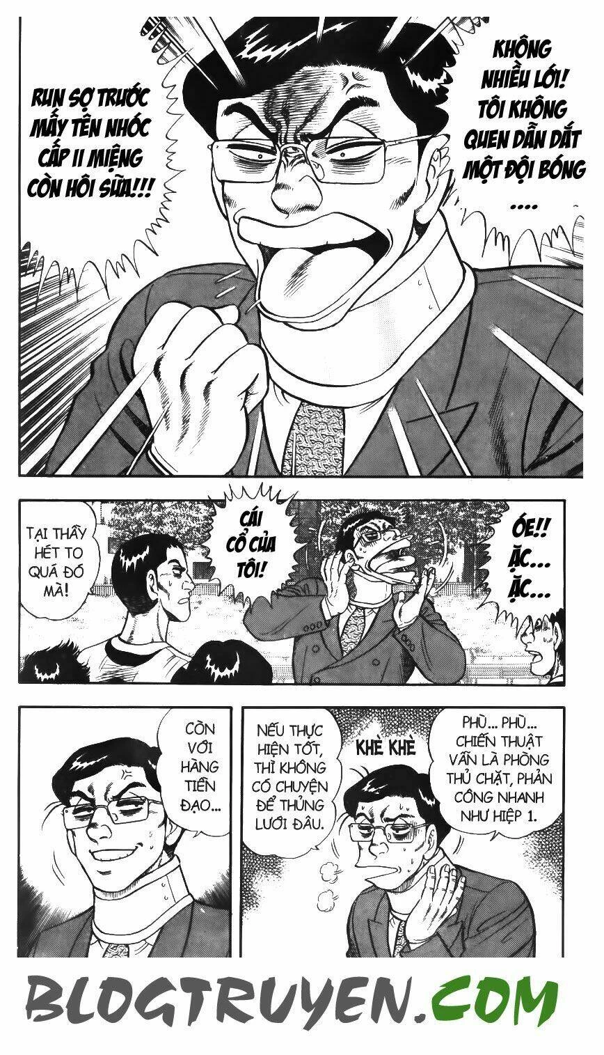 Buttobi Itto Chapter 6 - Trang 3
