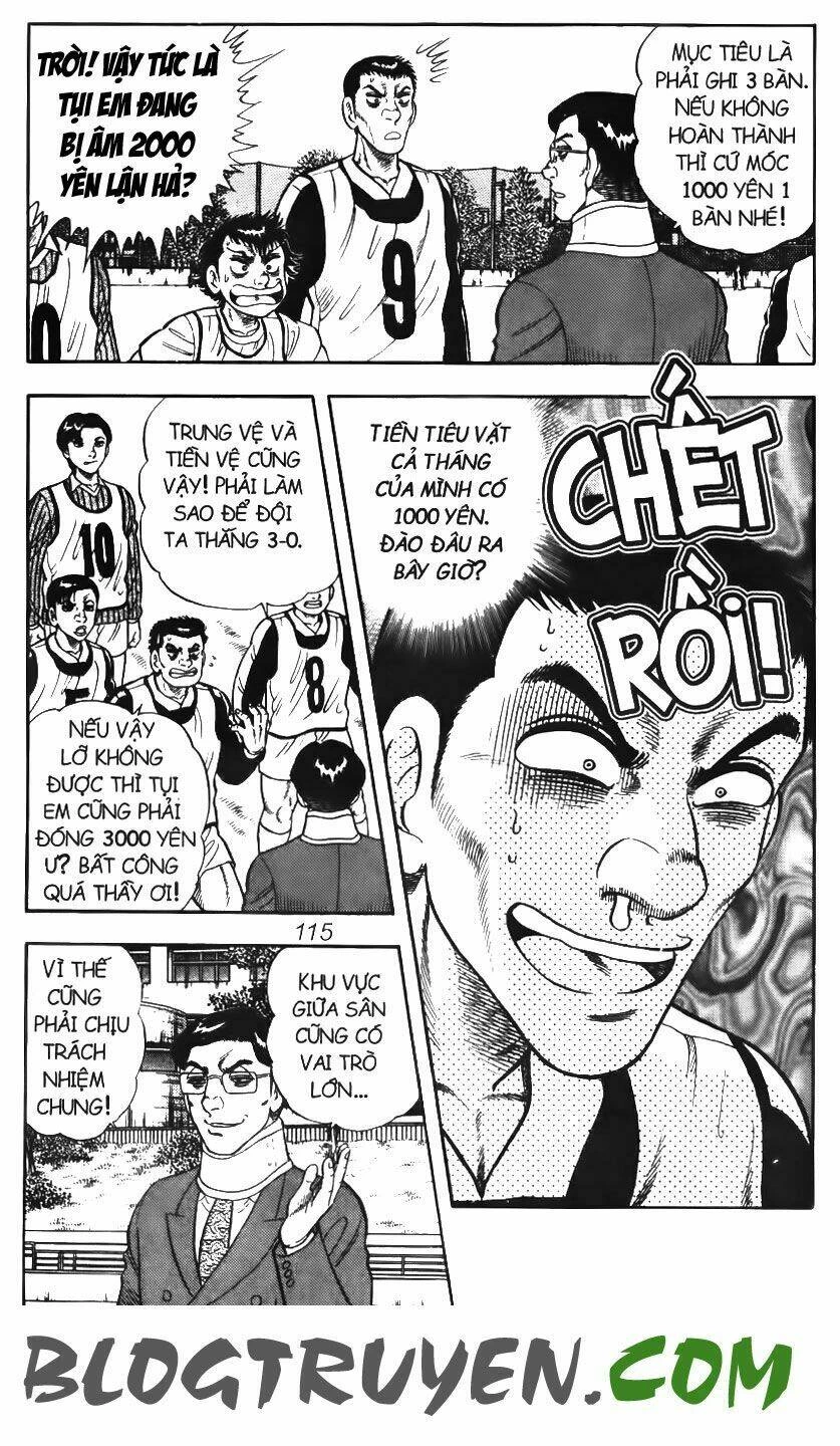 Buttobi Itto Chapter 6 - Trang 3