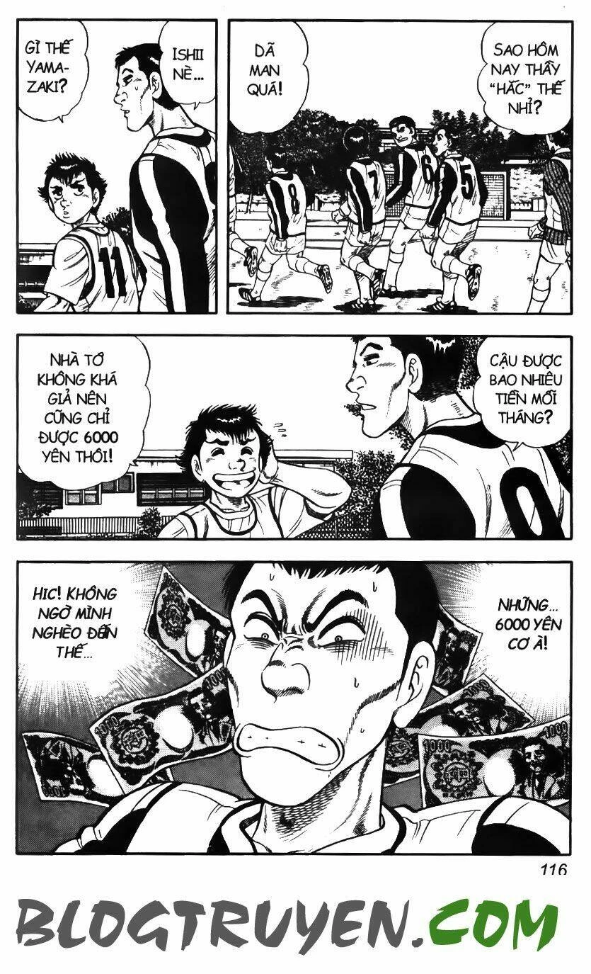 Buttobi Itto Chapter 6 - Trang 3