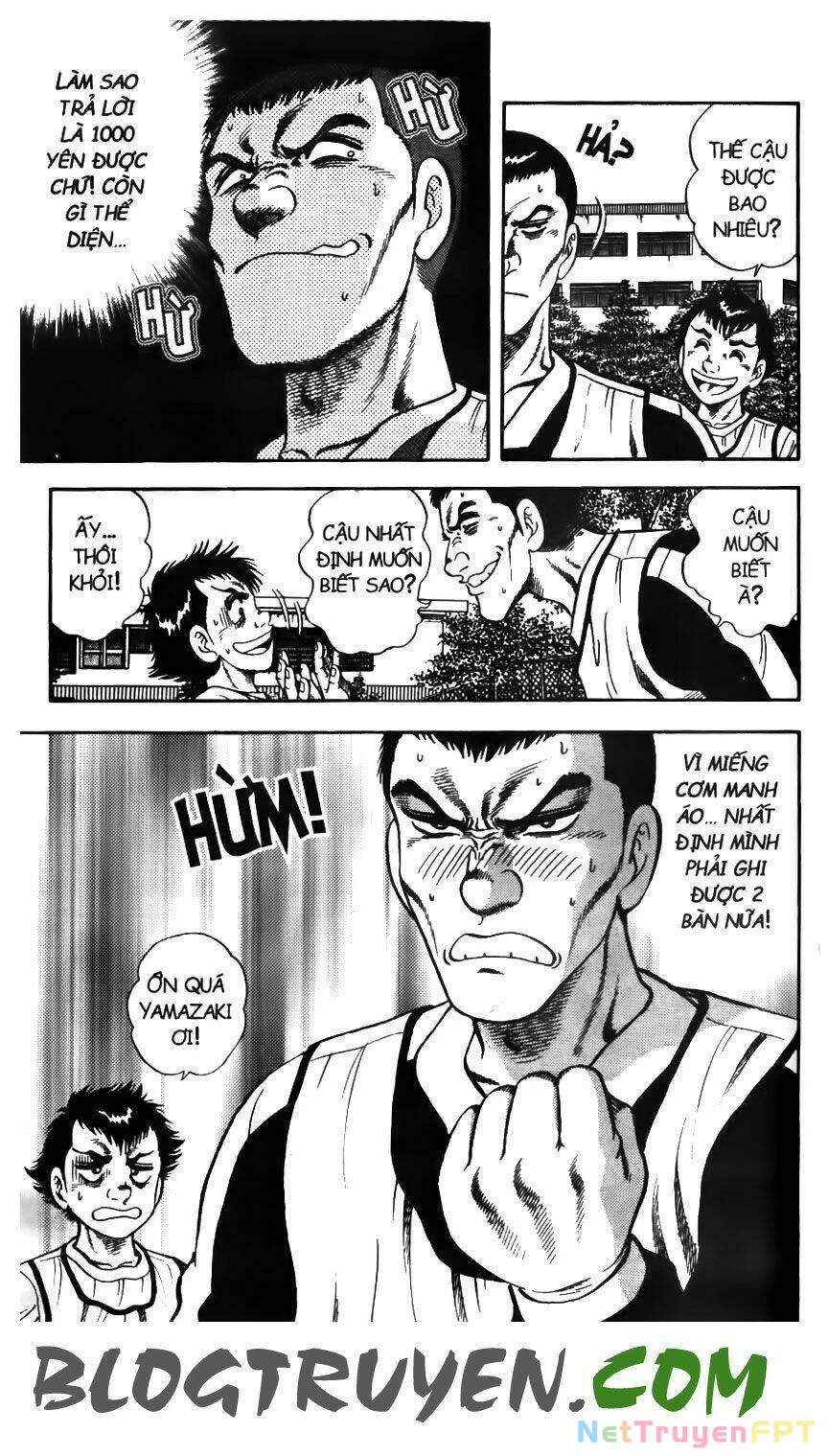 Buttobi Itto Chapter 6 - Trang 3