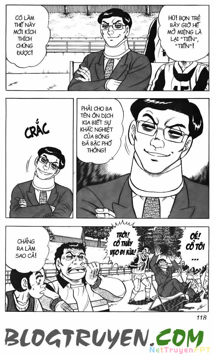 Buttobi Itto Chapter 6 - Trang 3