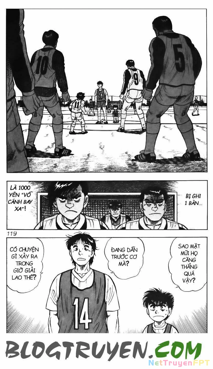 Buttobi Itto Chapter 6 - Trang 3