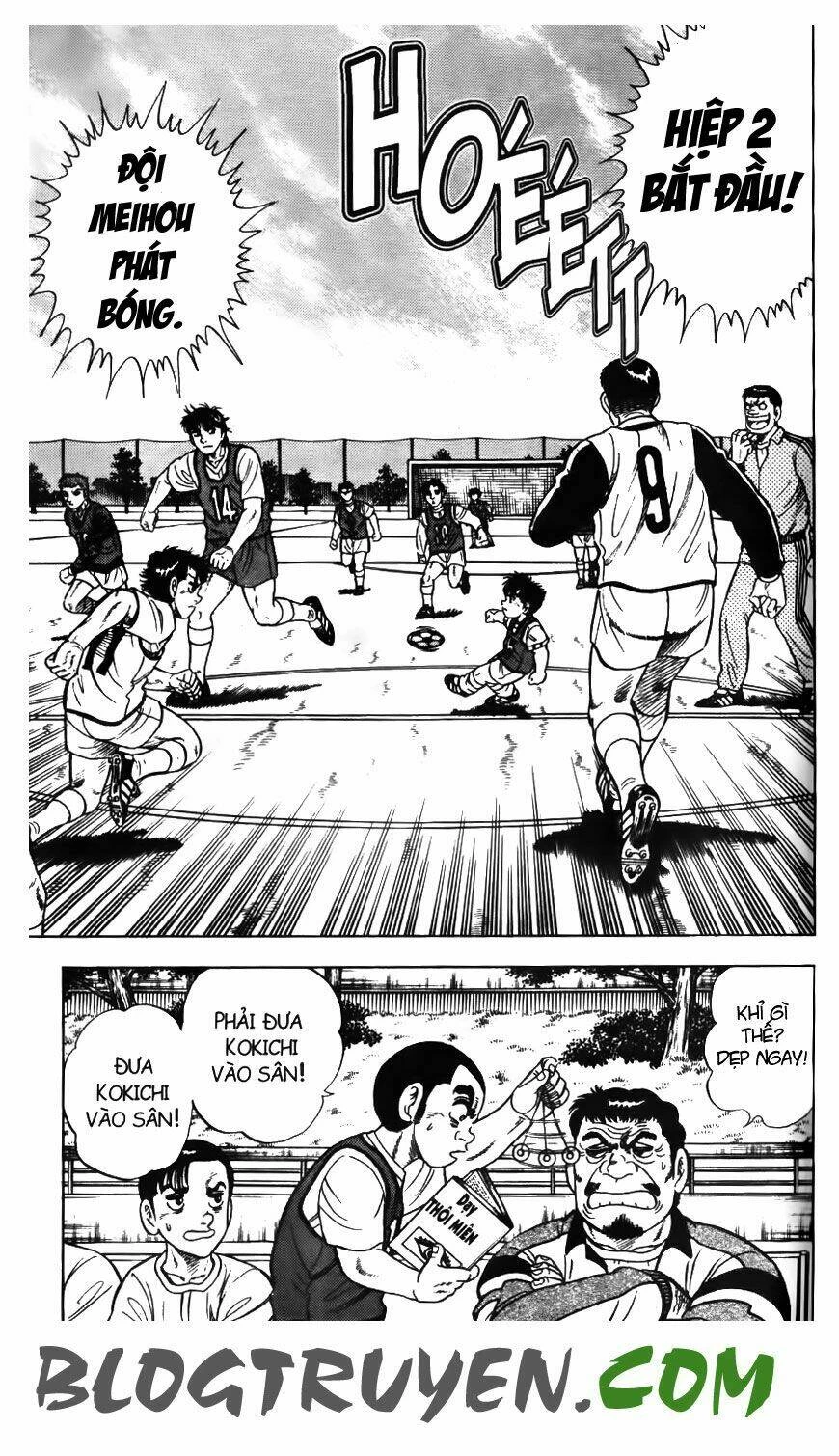 Buttobi Itto Chapter 6 - Trang 3