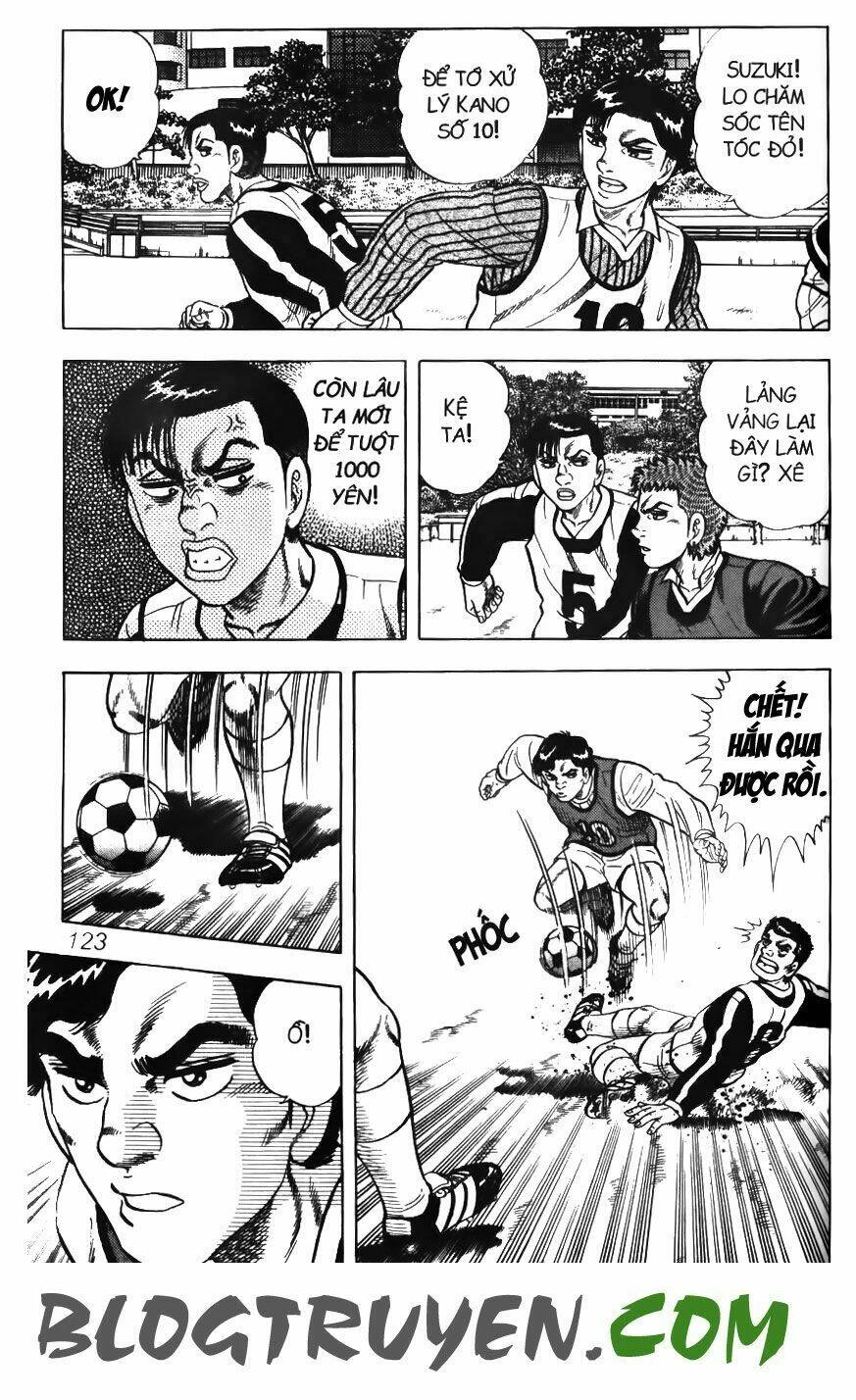 Buttobi Itto Chapter 6 - Trang 3