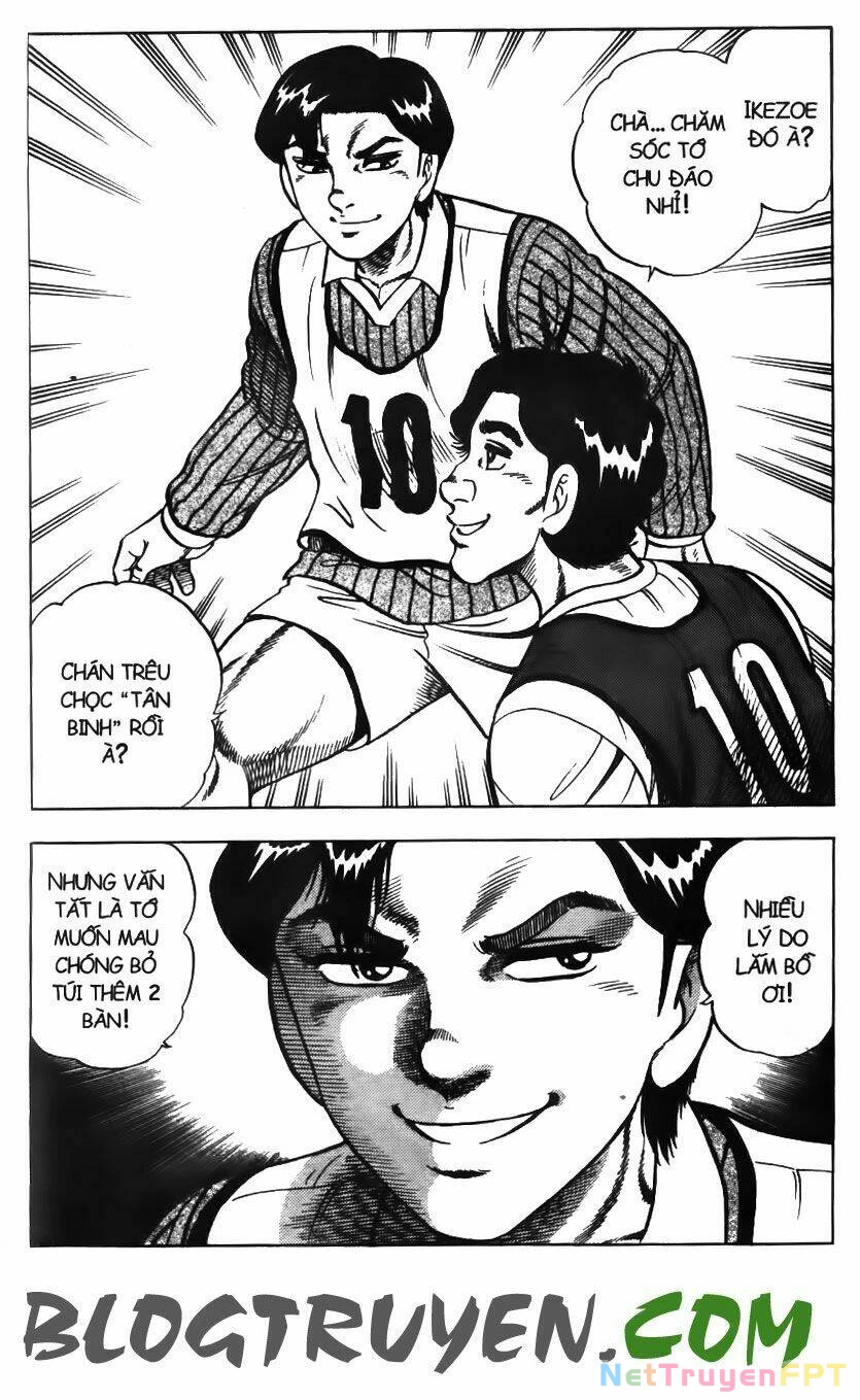 Buttobi Itto Chapter 6 - Trang 3