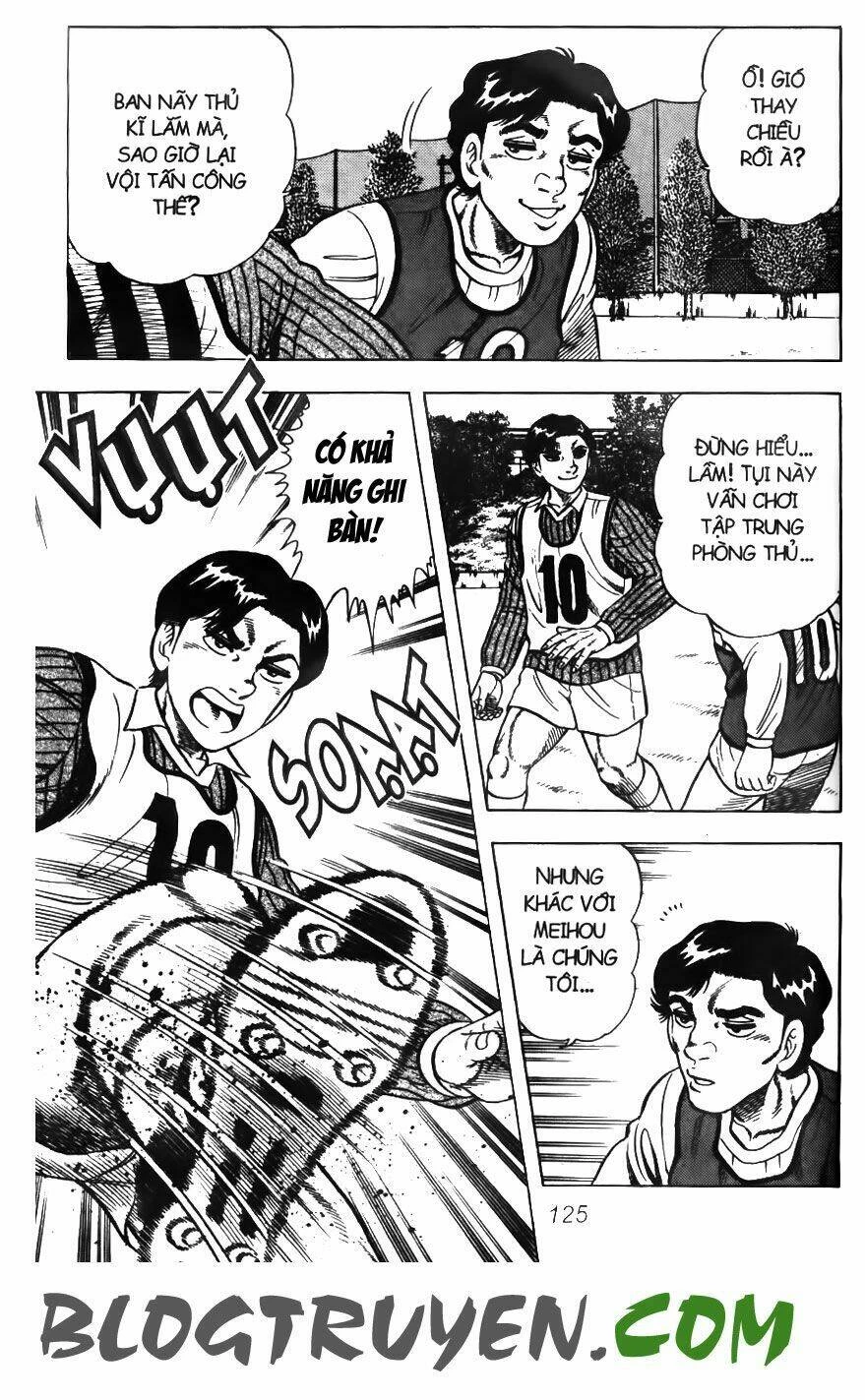 Buttobi Itto Chapter 6 - Trang 3