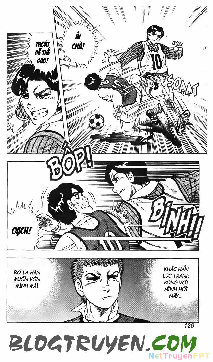 Buttobi Itto Chapter 6 - Trang 3