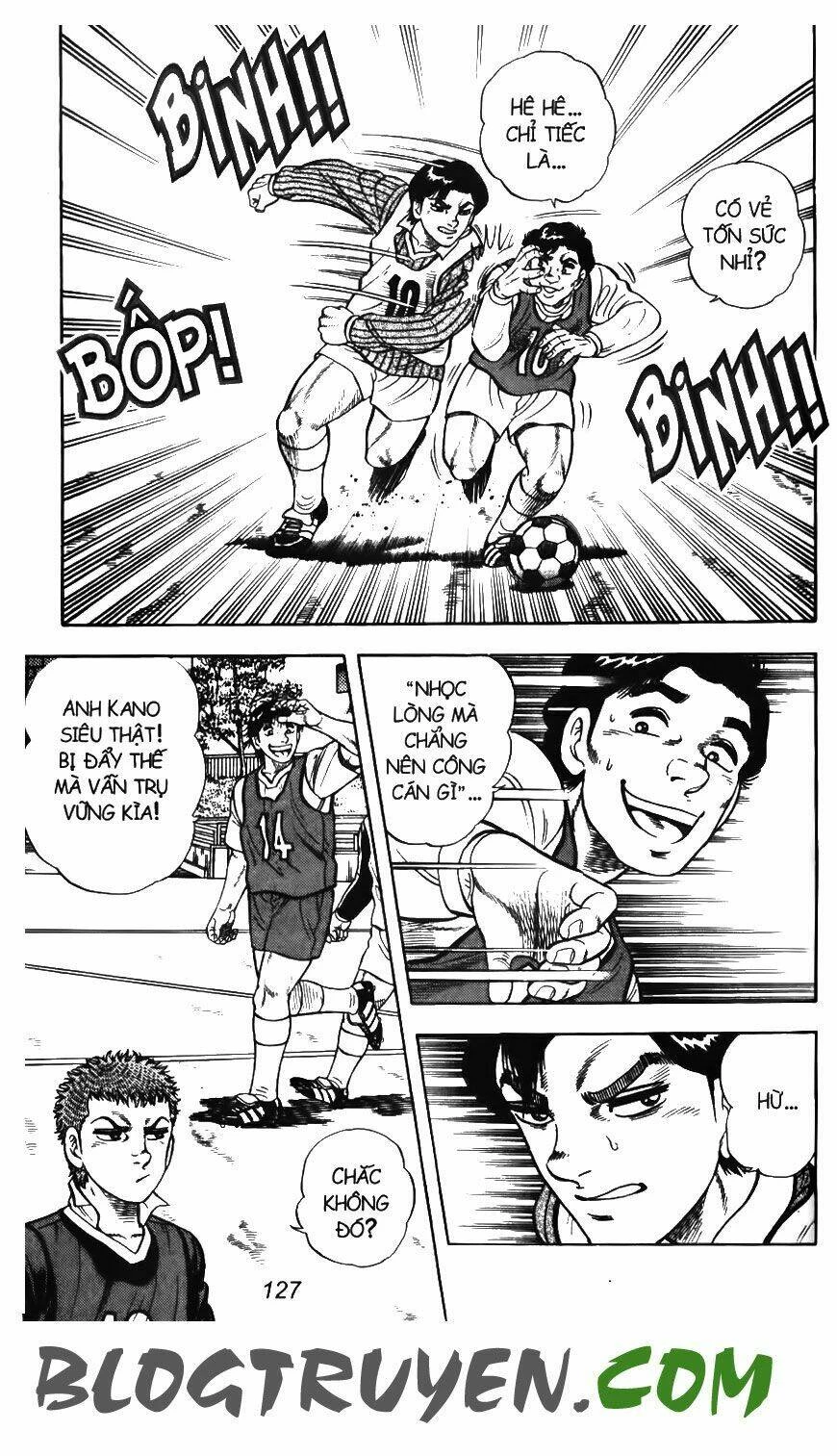 Buttobi Itto Chapter 6 - Trang 3