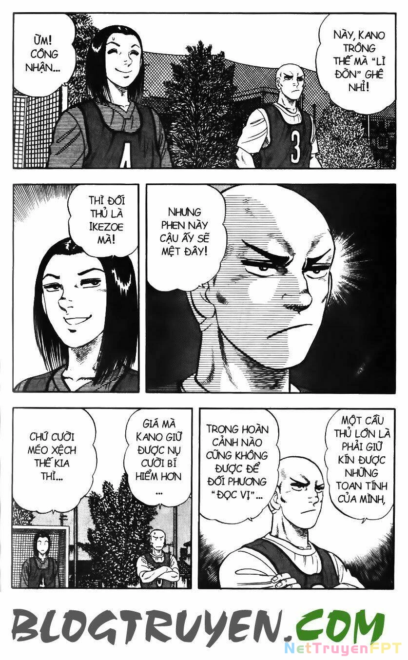 Buttobi Itto Chapter 6 - Trang 3