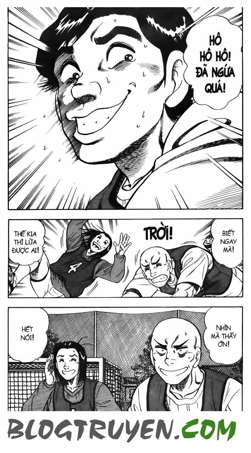 Buttobi Itto Chapter 6 - Trang 3