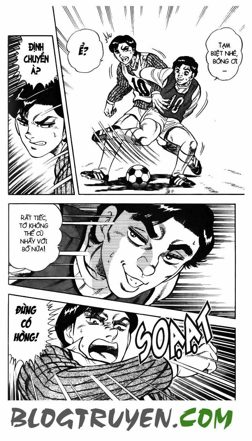 Buttobi Itto Chapter 6 - Trang 3