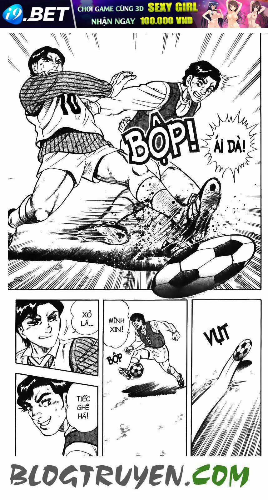 Buttobi Itto Chapter 6 - Trang 3