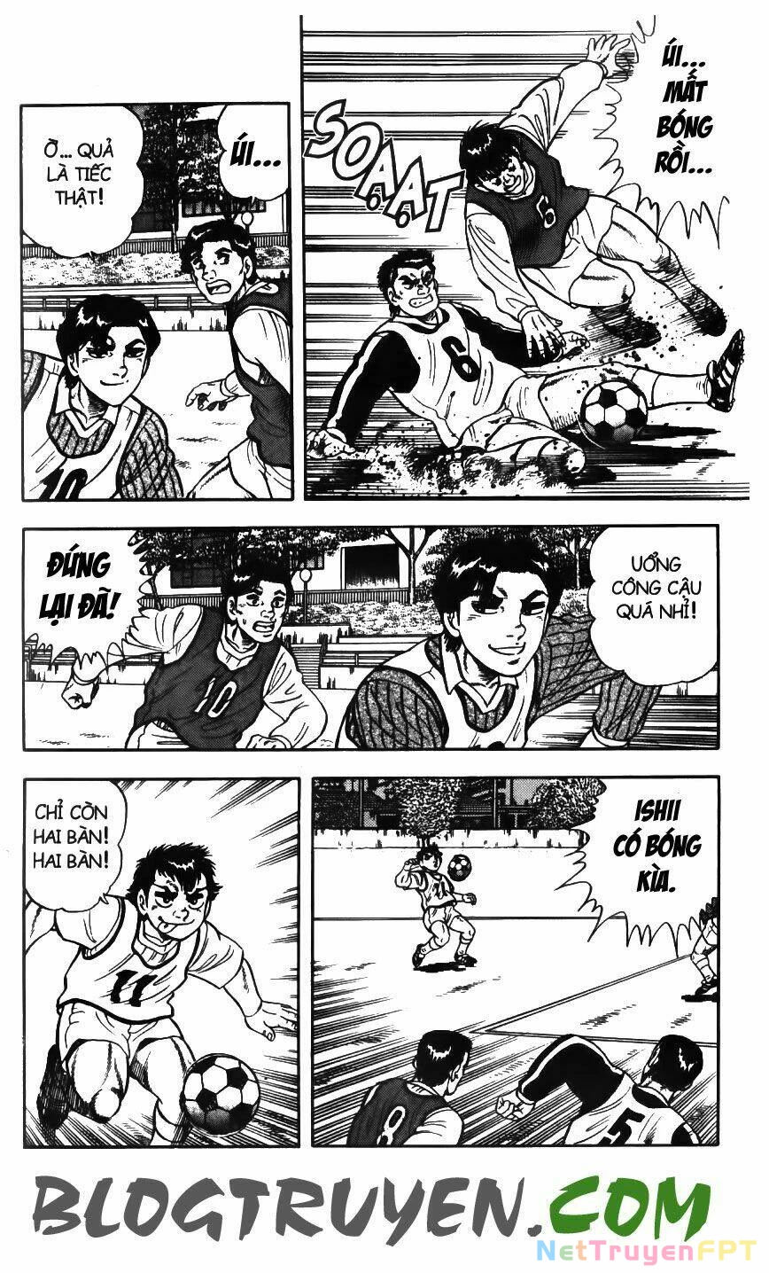Buttobi Itto Chapter 6 - Trang 3