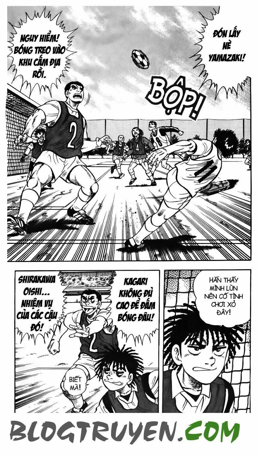 Buttobi Itto Chapter 6 - Trang 3