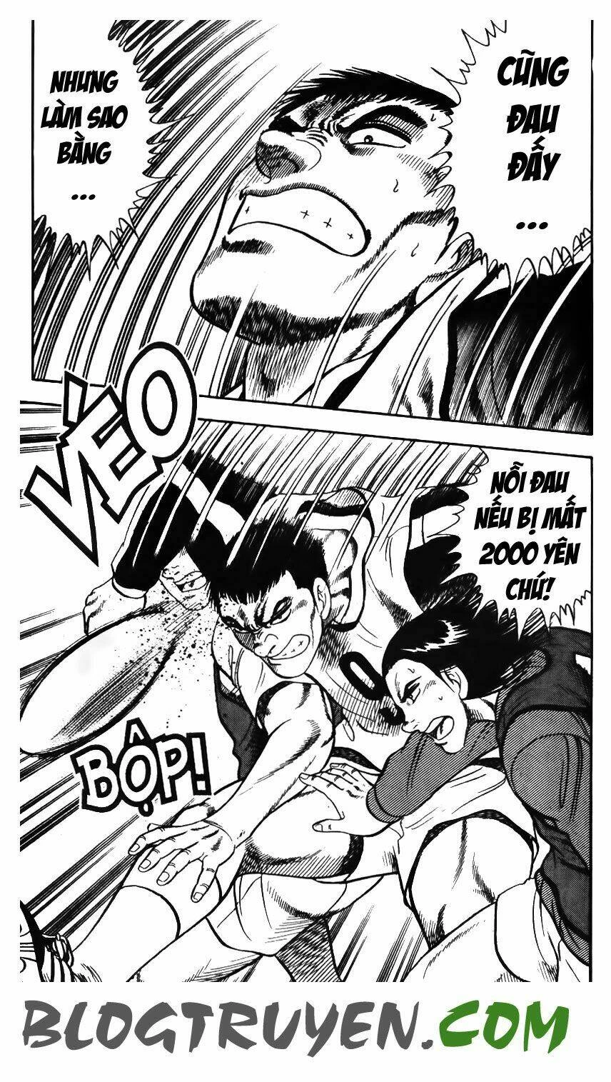 Buttobi Itto Chapter 6 - Trang 3
