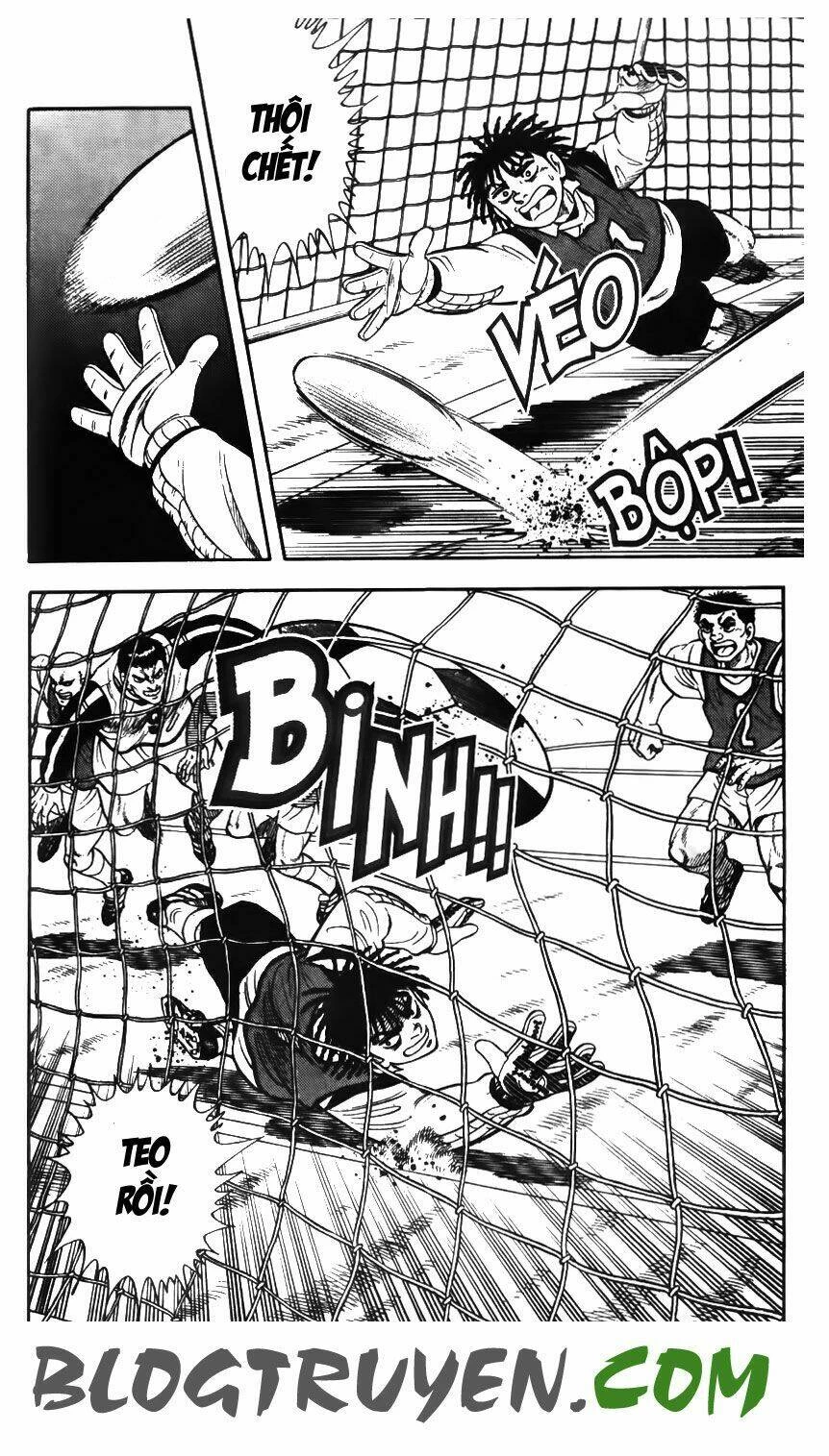 Buttobi Itto Chapter 6 - Trang 3