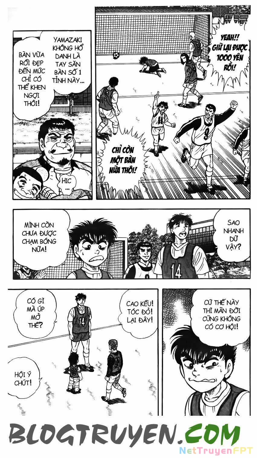 Buttobi Itto Chapter 6 - Trang 3
