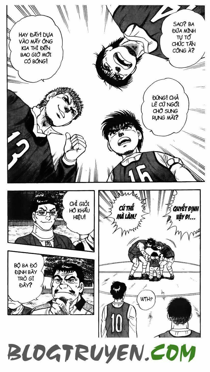 Buttobi Itto Chapter 6 - Trang 3